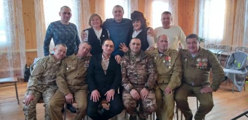 Батыр егет - ил күрке