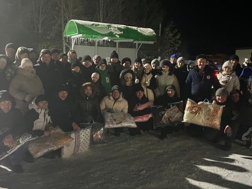 «Көндез узса, бәйрәмдә бу кадәр кеше булмас та иде», - ди Камил Галләмов