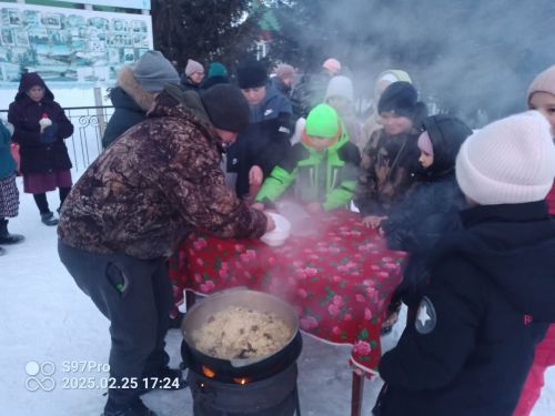 Дусым авылында да күңелле урам бәйрәме узды
