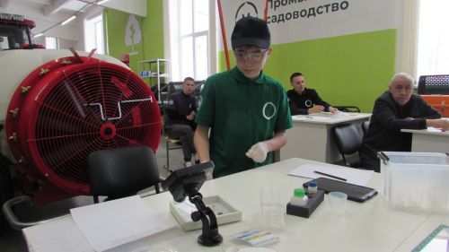 Җир әзерләп, эшкәрттеләр,  агачларны кистеләр...