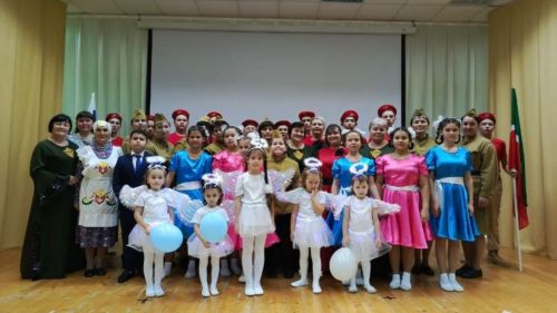 «Сезнең тормыш - үзе батырлык» фестиваль бәйгесен Түбән Көек һәм Күлле-Киме авыл җирлеге башлап җибәрде