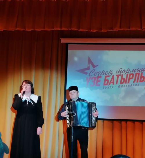 «Сезнең тормыш - үзе батырлык» фестиваль бәйгесен Түбән Көек һәм Күлле-Киме авыл җирлеге башлап җибәрде