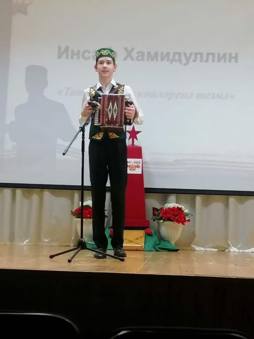«Сезнең тормыш - үзе батырлык» фестиваль бәйгесен Түбән Көек һәм Күлле-Киме авыл җирлеге башлап җибәрде
