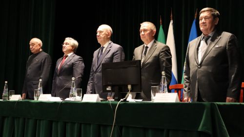Әтнә районы Советының чираттагы утырышы узды
