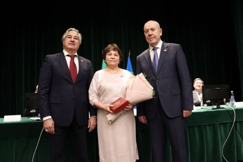 Әтнә районы Советының чираттагы утырышы узды