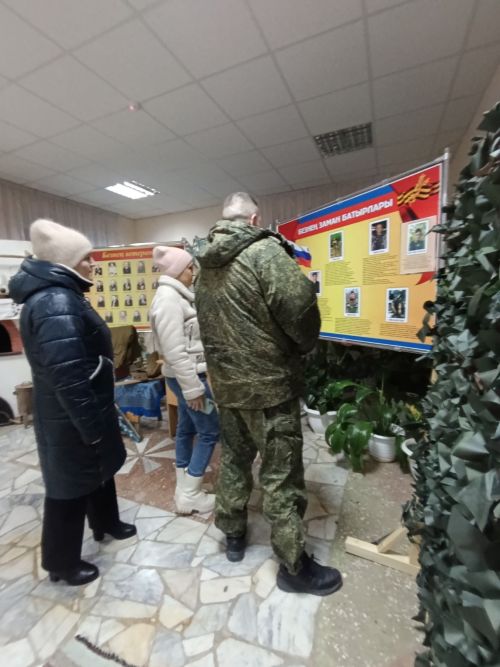 Яңа Әтнә егете Айнур Галимов белән очрашу булды