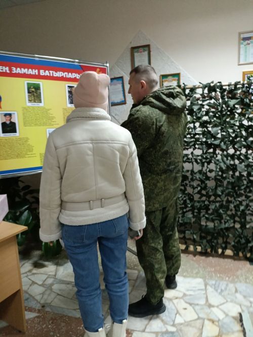 Яңа Әтнә егете Айнур Галимов белән очрашу булды