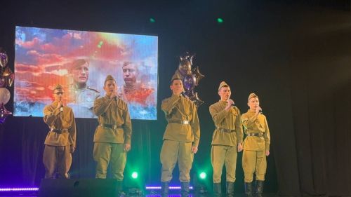 «Созвездие - Йолдызлык - 2025»