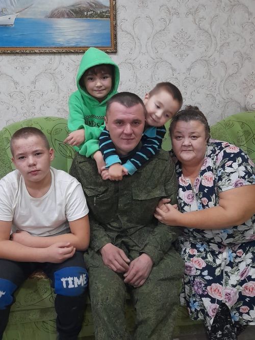 Эльвира Җиһаншина: “Улым белән горурланам”