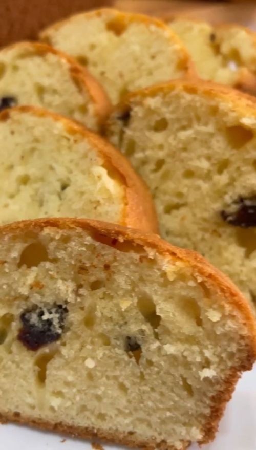 Мәрьям Миңнегуловадан кекс рецепты