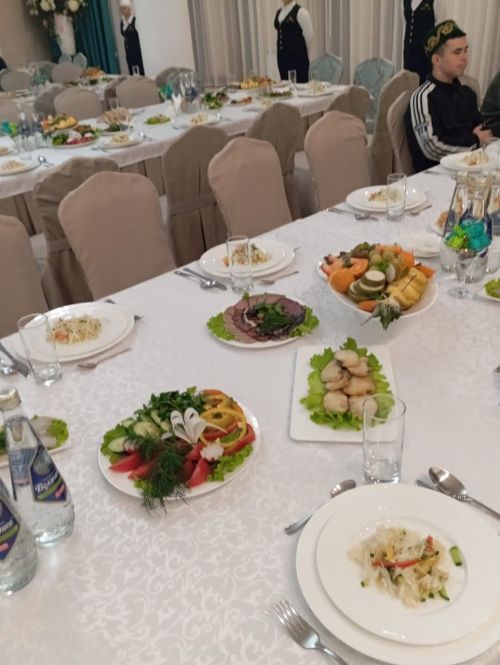 Әтнәдә район ифтары узды