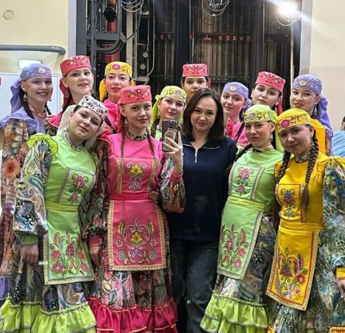 Әтнә балалар сәнгать мәктәбенең «Ал чәчәк» үрнәк бию коллективының чираттагы җиңүе