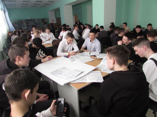 Әтнәдә – “Конструктив диалог”