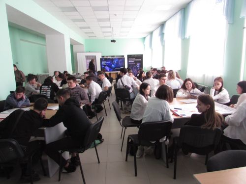 Әтнәдә – “Конструктив диалог”