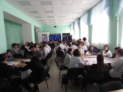 Әтнәдә – “Конструктив диалог”