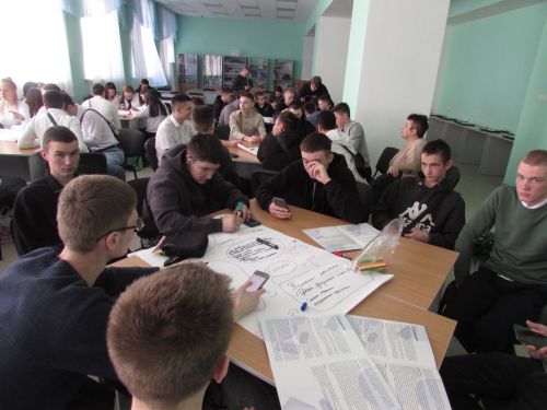 Әтнәдә – “Конструктив диалог”