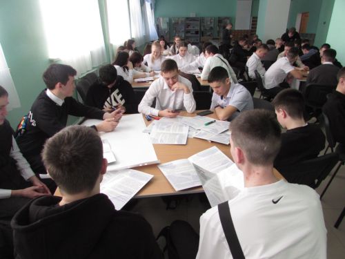 Әтнәдә – “Конструктив диалог”