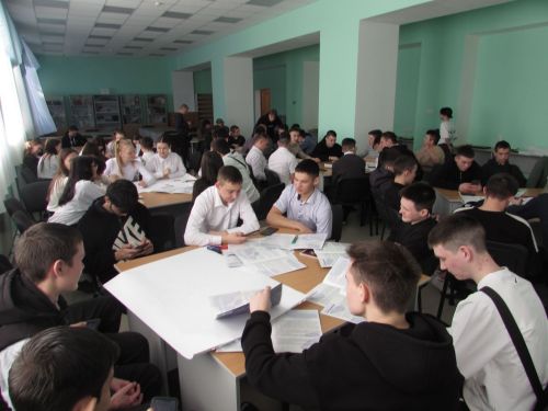Әтнәдә – “Конструктив диалог”
