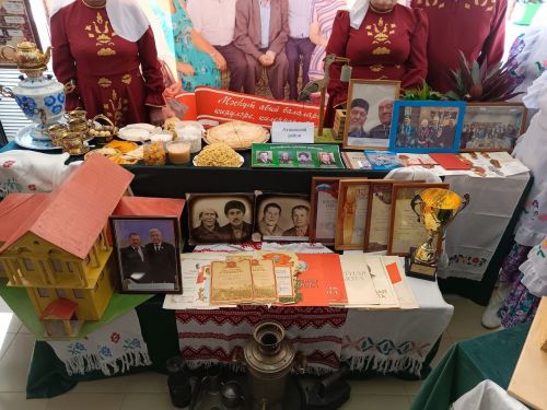 Олы Мәңгәр авылыннан Шакировлар гаиләсе «Тарихта без эзлебез» шәҗәрә фестиваленең зона этабында катнаштылар