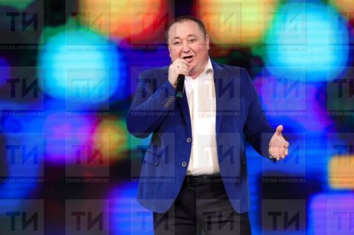 Татарстанның халык артисты Вадим Захаров сөенечле хәбәр белән уртаклашты