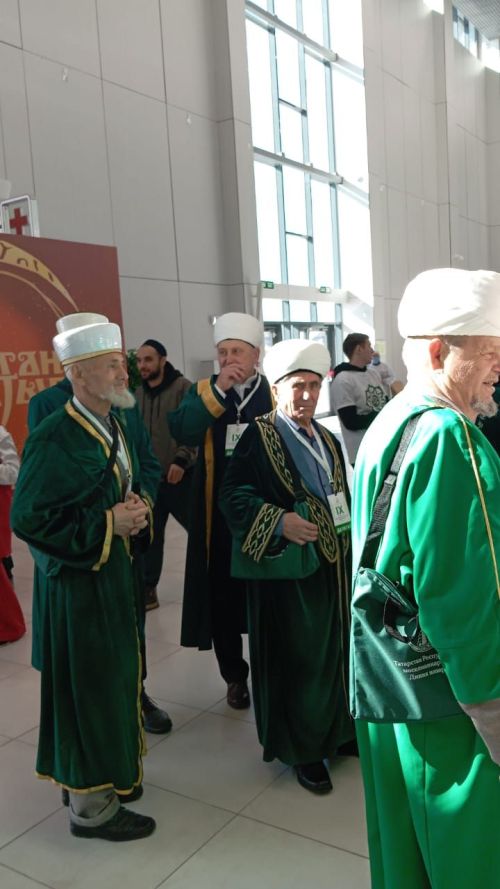 Бүген, 19 март көнне «Казан-Экспо» Халыкара күргәзмәләр үзәгендә XIII Республикакүләм ифтар уза