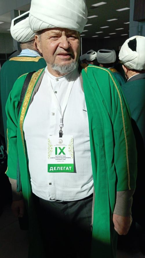 Бүген, 19 март көнне «Казан-Экспо» Халыкара күргәзмәләр үзәгендә XIII Республикакүләм ифтар уза