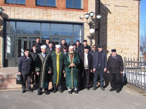 Бүген, 19 март көнне «Казан-Экспо» Халыкара күргәзмәләр үзәгендә XIII Республикакүләм ифтар уза