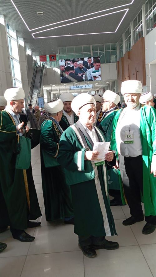 Бүген, 19 март көнне «Казан-Экспо» Халыкара күргәзмәләр үзәгендә XIII Республикакүләм ифтар уза