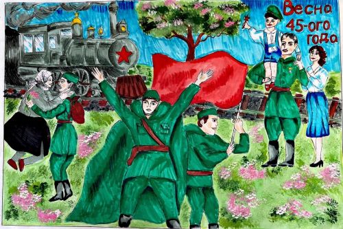 Бөек Җиңүнең 80 еллыгына багышланган «БАРЫСЫ ДА ХӘТЕРДӘ!» районара «Яшь журналист» конкурсына катнашырга чакырабыз