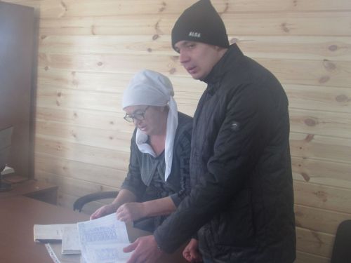 Районыбыз күмәк хуҗа­лыкларында язгы кыр эш­ләренә әзерлекне тик­шер­деләр