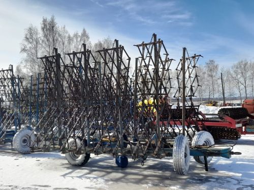 Районыбыз күмәк хуҗа­лыкларында язгы кыр эш­ләренә әзерлекне тик­шер­деләр