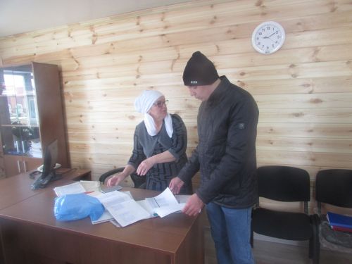 Районыбыз күмәк хуҗа­лыкларында язгы кыр эш­ләренә әзерлекне тик­шер­деләр