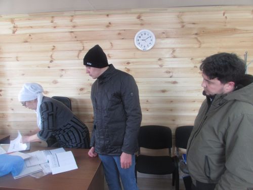Районыбыз күмәк хуҗа­лыкларында язгы кыр эш­ләренә әзерлекне тик­шер­деләр