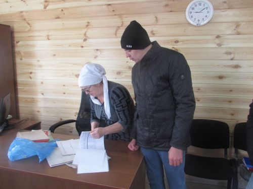 Районыбыз күмәк хуҗа­лыкларында язгы кыр эш­ләренә әзерлекне тик­шер­деләр