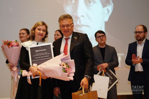Ләйсән Сафина: Һади Такташ һаман безнең арада, ул яши, һәм ул иҗатта яши