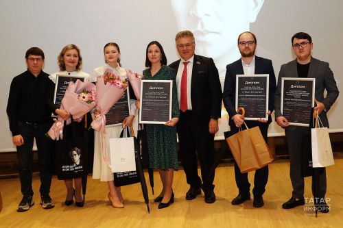 Ләйсән Сафина: Һади Такташ һаман безнең арада, ул яши, һәм ул иҗатта яши