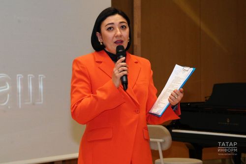 Ләйсән Сафина: Һади Такташ һаман безнең арада, ул яши, һәм ул иҗатта яши