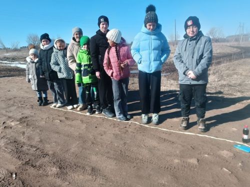 Кече Әтнә авылы китапханәсендә: балалар өчен «Карга боткасы» милли бәйрәме