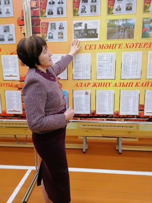 «Сезнең тормыш – үзе батырлык» дип исемләнгән фестивальнең чираттагысы Кышлау авыл җирлегендә үтте