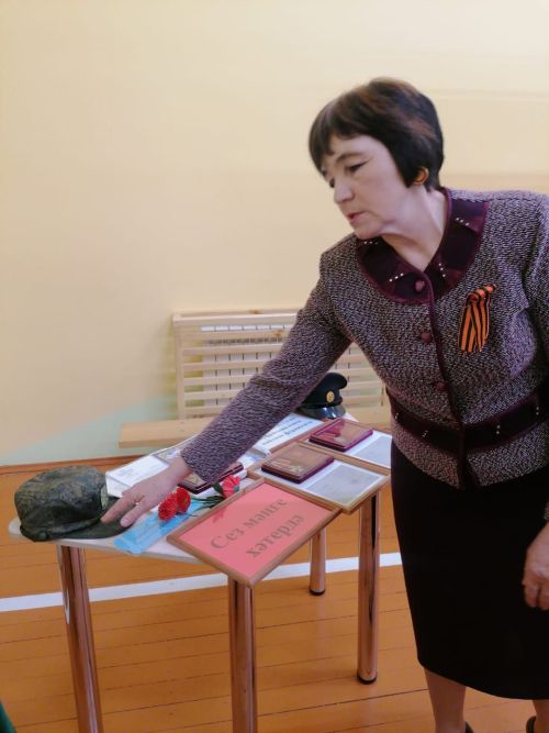 «Сезнең тормыш – үзе батырлык» дип исемләнгән фестивальнең чираттагысы Кышлау авыл җирлегендә үтте