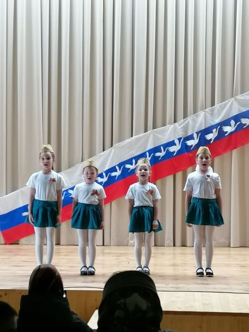 «Сезнең тормыш – үзе батырлык» дип исемләнгән фестивальнең чираттагысы Кышлау авыл җирлегендә үтте