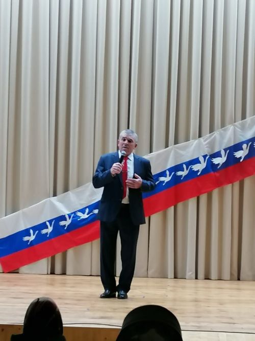 «Сезнең тормыш – үзе батырлык» дип исемләнгән фестивальнең чираттагысы Кышлау авыл җирлегендә үтте
