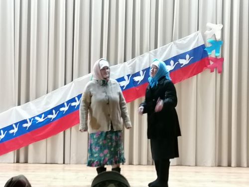 «Сезнең тормыш – үзе батырлык» дип исемләнгән фестивальнең чираттагысы Кышлау авыл җирлегендә үтте