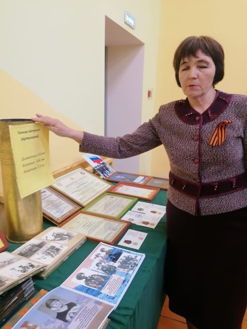 «Сезнең тормыш – үзе батырлык» дип исемләнгән фестивальнең чираттагысы Кышлау авыл җирлегендә үтте