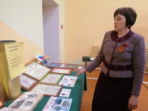 «Сезнең тормыш – үзе батырлык» дип исемләнгән фестивальнең чираттагысы Кышлау авыл җирлегендә үтте