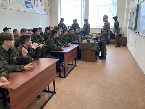 Булачак солдатларыбыз яхшы әзерлекле