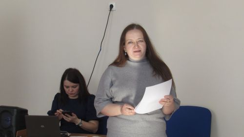 Әтнә мәктәбендә - Бөек Җиңүгә 80 ел!