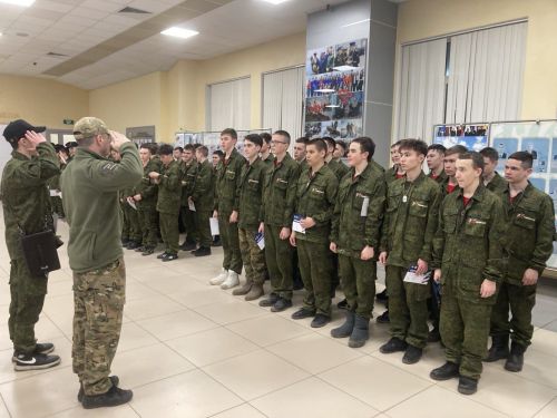 Булачак солдатларыбыз яхшы әзерлекле