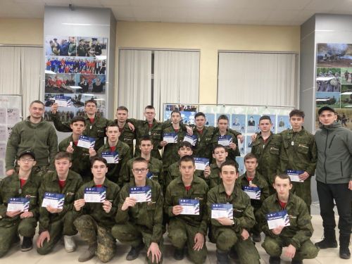 Булачак солдатларыбыз яхшы әзерлекле