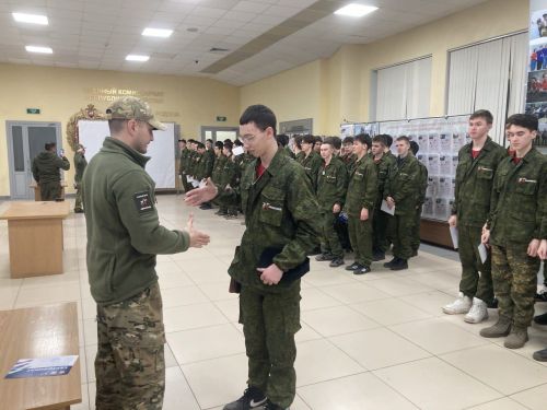 Булачак солдатларыбыз яхшы әзерлекле
